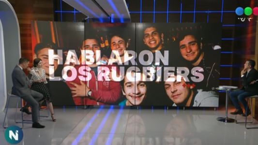 Estas son las frases más contundentes que los rugbiers dijeron al juez Mancinelli