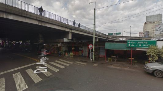 Un peatón murió al ser atropellado por un camión en la Avenida General Paz