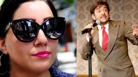 Habló la denunciante de Rago: "Que me diga en la cara que eso no sucedió"