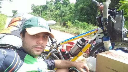 Murió un mochilero en las Cataratas del Iguazú tras caer de una cascada