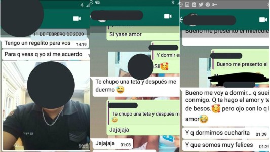 Grave denuncia contra un agente del Servicio Penitenciario por acosar a una menor de 15 años