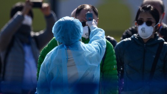 Coronavirus en China: temor por el brote en las cárceles