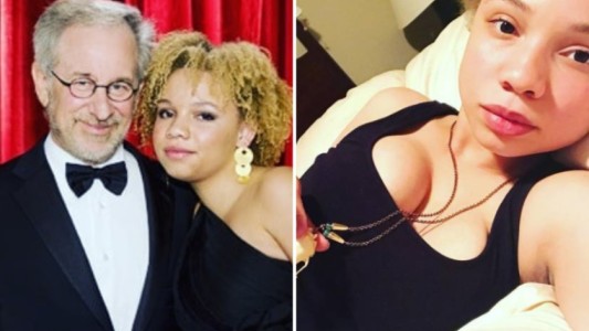 Steven Spielberg: su hija se lanzó como actriz porno