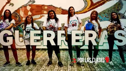 Guerreras por las clases