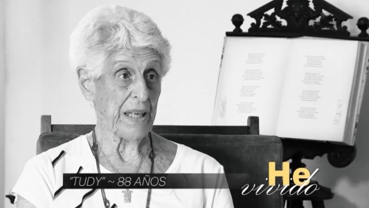 He vivido: "Tudy" Nocetti, pionera del movimiento feminista