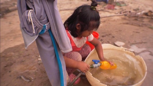 Murió una nena wichi de casi dos años y ya son ocho los chicos muertos por desnutrición
