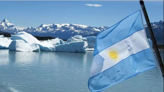 Se conmemora el día de la Antártida Argentina