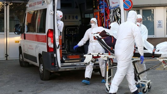 Se eleva a cuatro el número de fallecidos por el coronavirus en Italia