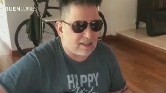 Calamaro le compuso un tema a Maradona y Bochini