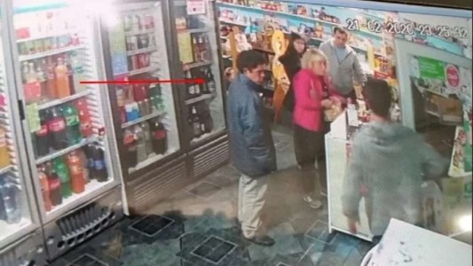 Puerto Deseado: el acusado fue a comprar vino después de quedar en libertad