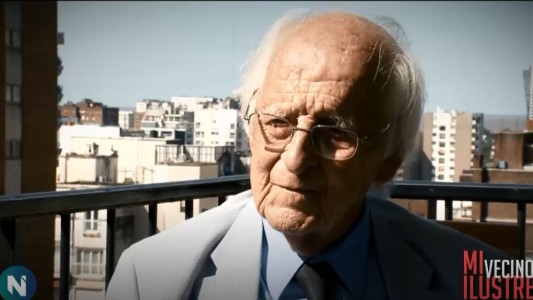 Mi vecino ilustre: Manuel Antin, pionero del cine argentino