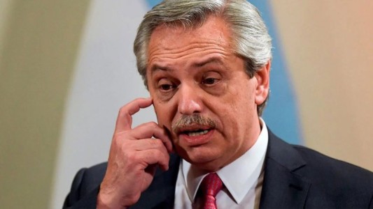 Alberto Fernández pidió perdón por sus dichos sobre los militares