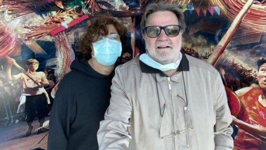 Médico en cuarentena junto a su esposa en La Plata: "Queremos volver a nuestra vida normal"