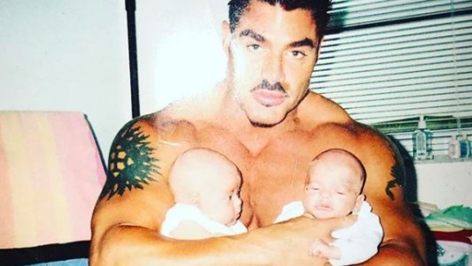 Martita y Felipe, los mellizos de Ricardo Fort cumplen 16 años