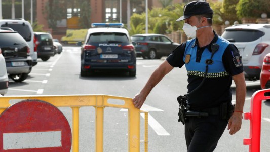 Coronavirus: detectan en España el primer caso autóctono