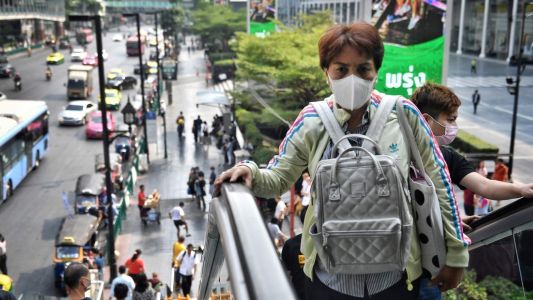 Ya no quedan barbijos en más de la mitad de las farmacias porteñas y del conurbano