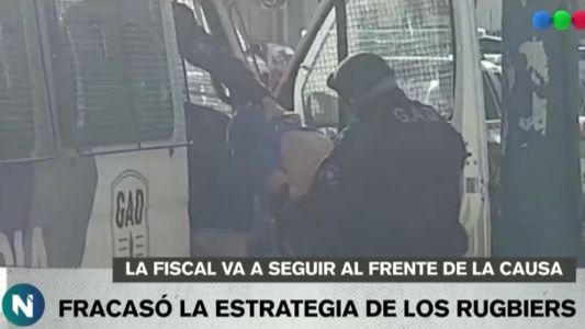 Revés para los rugbiers: el juez rechazó la recusación de la fiscal