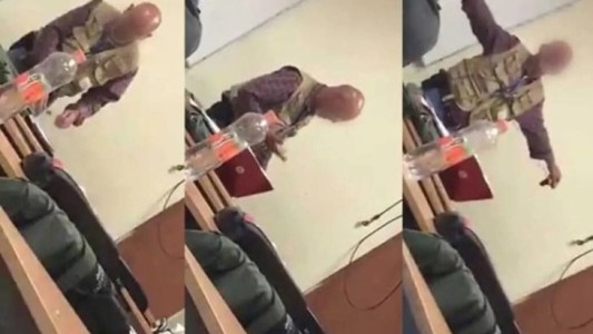 Video documento: la terrible justificación de un profesor acusado de abuso