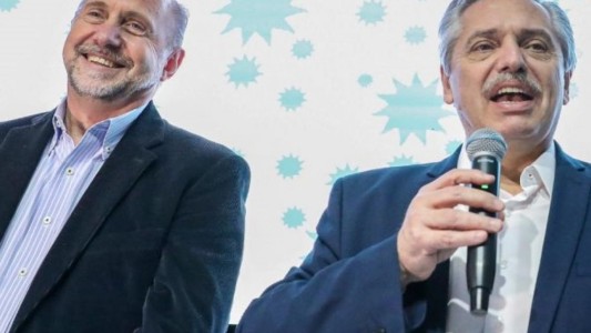 Alberto Fernández, en Rosario: "Los criminales no tienen derecho a adueñarse de la vida de la gente"