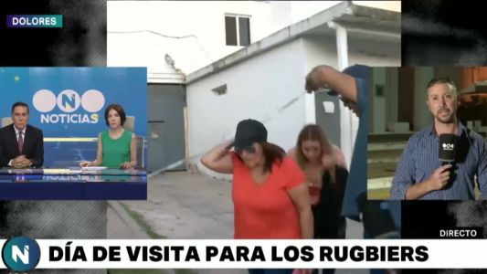 Crimen de Fernando: Ayrton Viollaz, uno de los rugbiers, pidió atención psiquiátrica