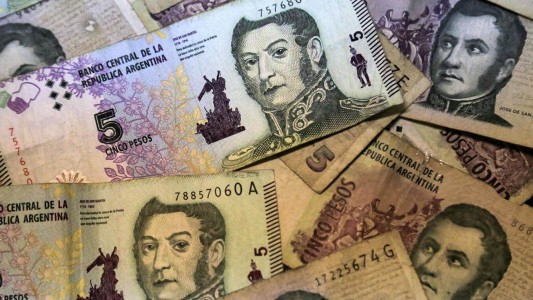 Chau billete de 5 pesos: este sábado es el último día de circulación