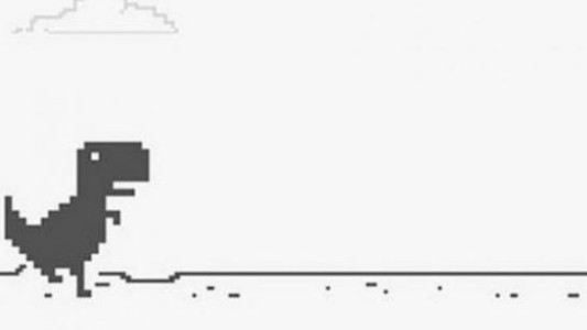 Microsoft sacará su versión actualizada del dinosaurio de Chrome