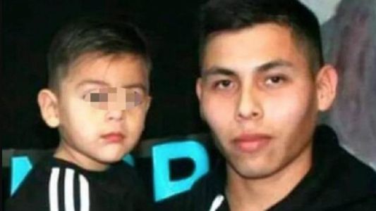 Habló el hijo de la mujer violada en Puerto Deseado: "mi hermanito no tenía la culpa, apenas sabía hablar"