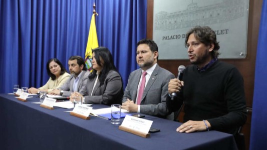 Ecuador confirmó su primer caso de coronavirus