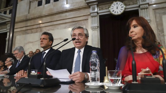 Alberto Fernández al campo: "Los que producen y exportan tienen que hacer un esfuerzo"