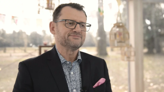 El increíble cambio de Christophe que se volvió viral en las redes