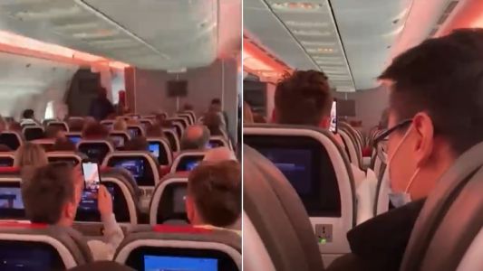 "No tiene nexo epidemiológico": caso sospechoso en Ezeiza con pasajero procedente de EE.UU.