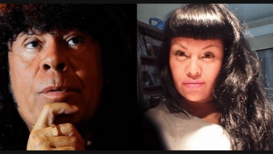 La Mona Jiménez reconoció a Natalia Taddei como su hija pero sigue el conflicto