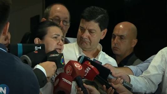 "No tenemos vida": el dolor del padre de Fernando en el día en que cumpliría 19 años