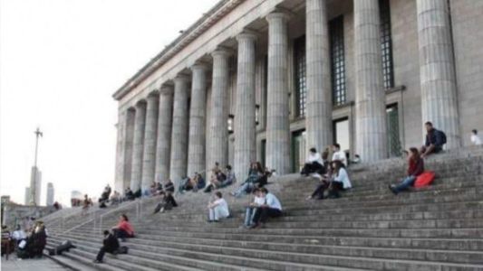 La UBA se posiciona entre las primeras 50 universidades del mundo