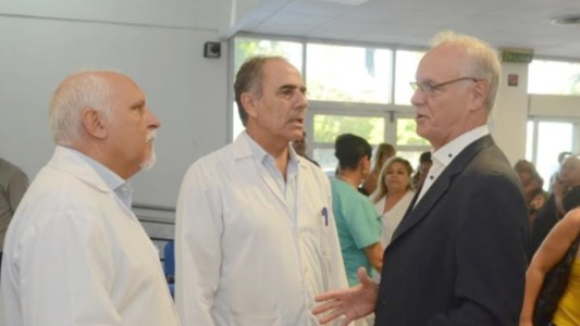 Ministro de Salud bonaerense: "El coronavirus es como la gripe y vino para quedarse"