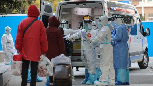 El coronavirus en primera persona: "Sentía que mis pulmones no iban a responder"