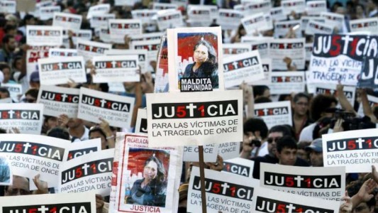 Familiares de Tragedia de Once reclaman que Casación ratifique condena a De Vido