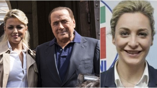 Silvio Berlusconi dejó a su novia por una diputada que tiene 54 años menos que él