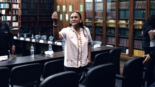 "Antes que me peguen un tiro en la cabeza": Gerardo Morales dijo que la liberación de Milagro Sala "es imposible"