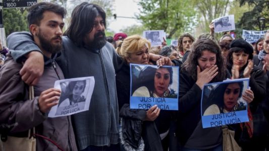 Piden a Casación que se realice un nuevo juicio por el crimen de Lucía Pérez en Mar del Plata