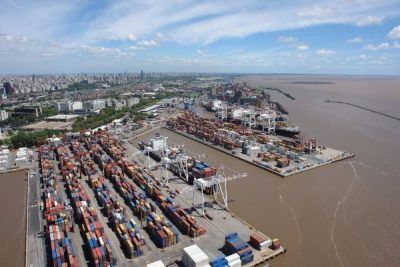 Anunciaron paro de dos días en el Puerto de Buenos Aires en rechazo de 800 despidos