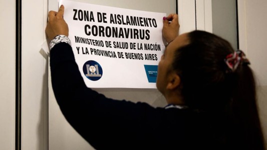 Segundo caso de coronavirus en Argentina: "Mi asesor está perfecto", contó el legislador Eugenio Casielles