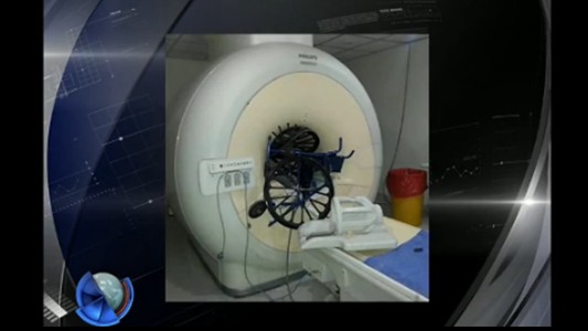 Dañaron el resonador magnético en un hospital bonaerense y no descartan un sabotaje