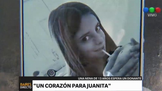 Un corazón para Juanita