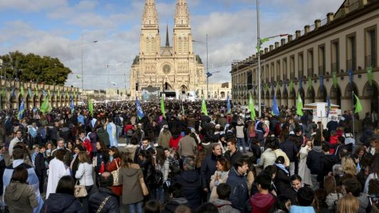 La Iglesia católica realizará el domingo una misa contra el aborto legal