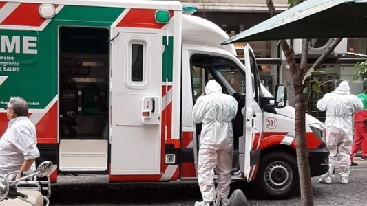 Coronavirus: confirman el primer muerto en Argentina