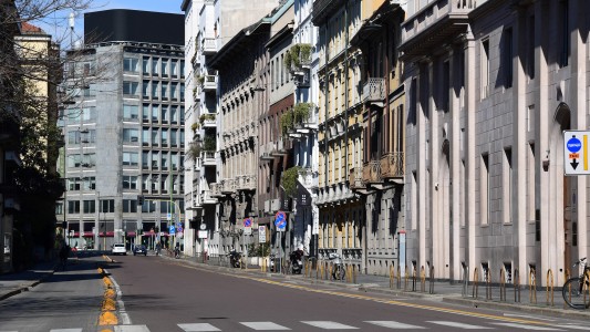 Italia: 16 millones de personas en cuarentena por el coronavirus