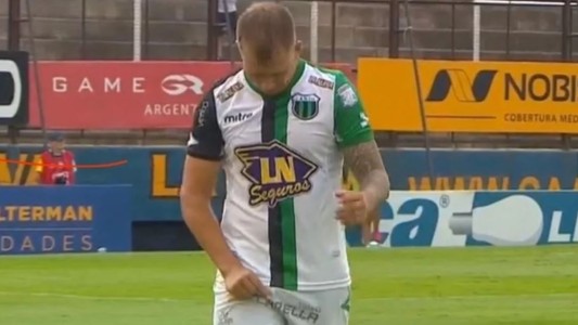 Denuncian a Arnaldo González por sus gestos antisemitas ante Atlanta