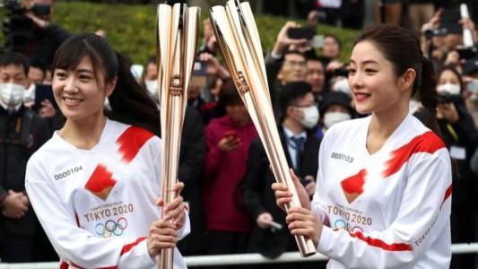 Tokio 2020: la inédita medida que se tomará en la ceremonia de encendido de la llama olímpica por el coronavirus