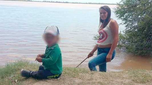 La autopsia de Fátima Acevedo reveló que fue estrangulada antes de ser tirada al pozo de 18 metros